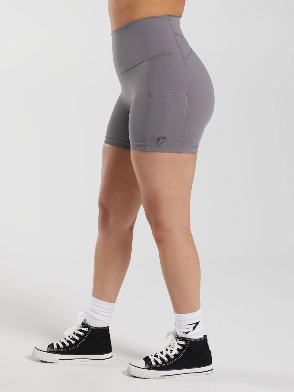 Gymshark legacy short - Gray